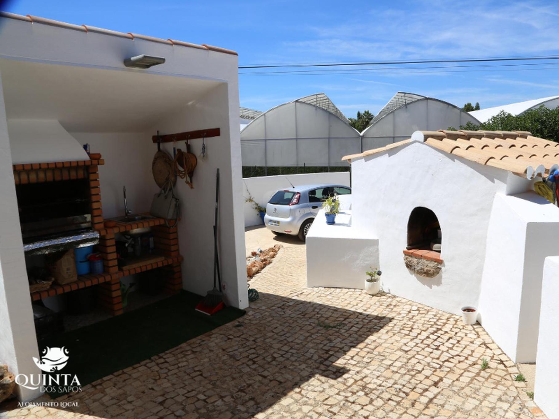 Quinta Dos Sapos Gospodarstwo wiejskie Silves