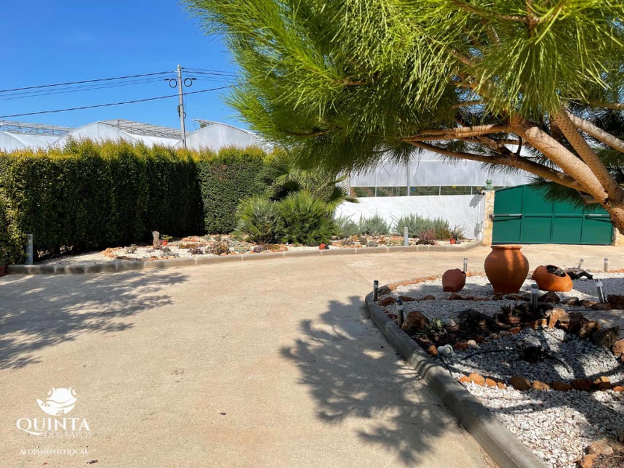 Quinta Dos Sapos Gospodarstwo wiejskie Silves