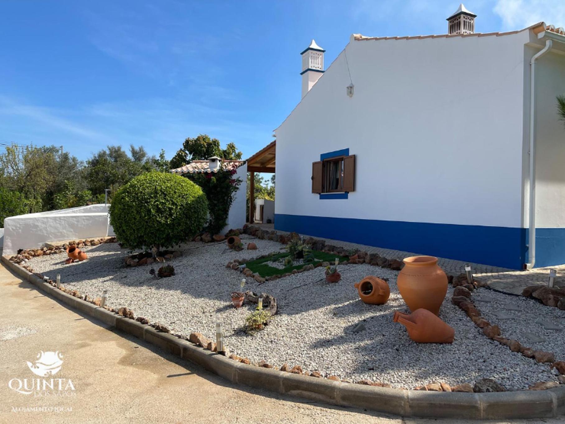 Quinta Dos Sapos * Silves
