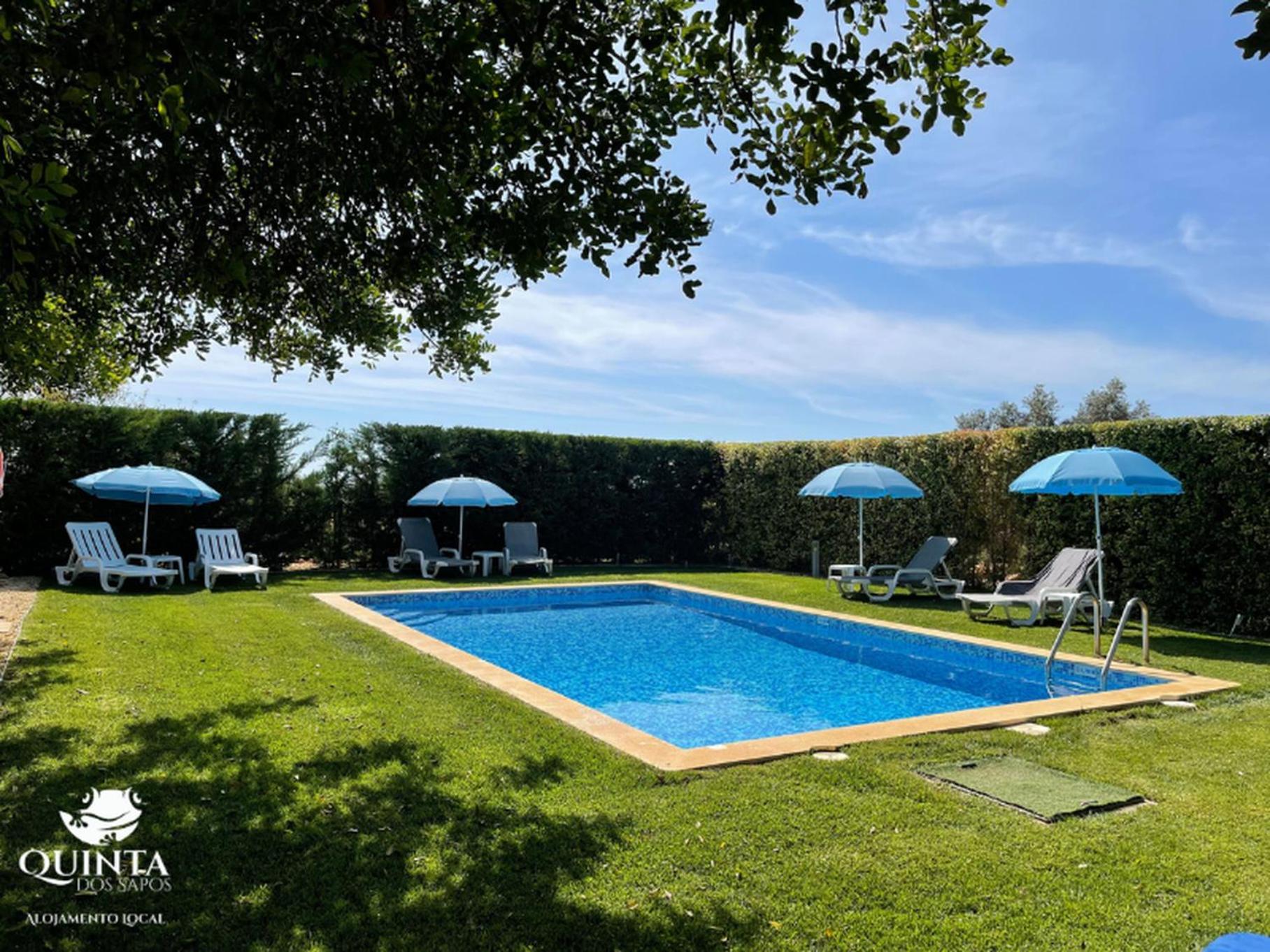 Quinta Dos Sapos Silves